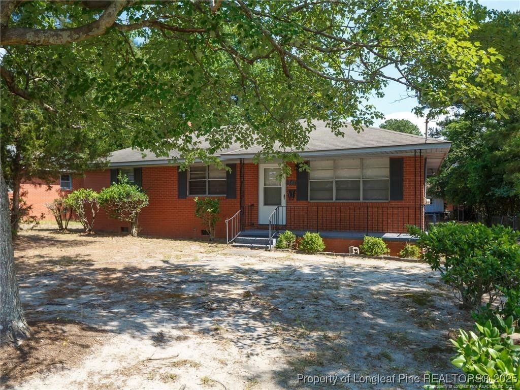 1848 Gola Drive, Fayetteville, NC 28301