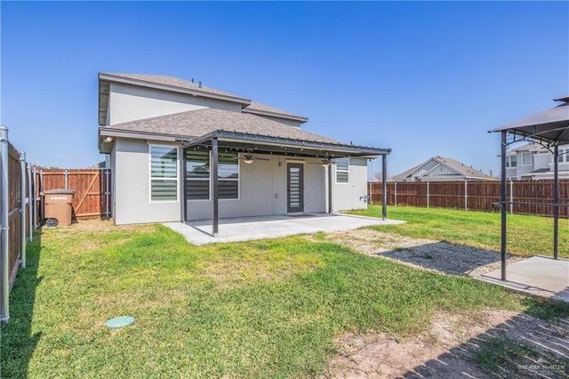 1000 W Fall Aster Street, Edinburg, TX 78541