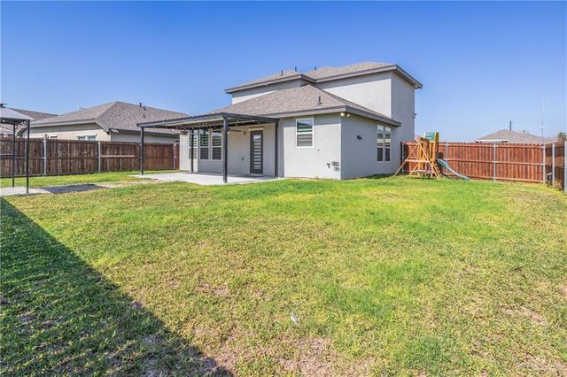 1000 W Fall Aster Street, Edinburg, TX 78541