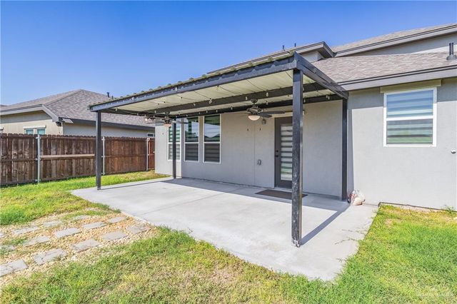 1000 W Fall Aster Street, Edinburg, TX 78541