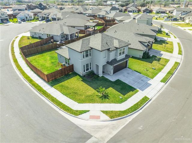 1000 W Fall Aster Street, Edinburg, TX 78541