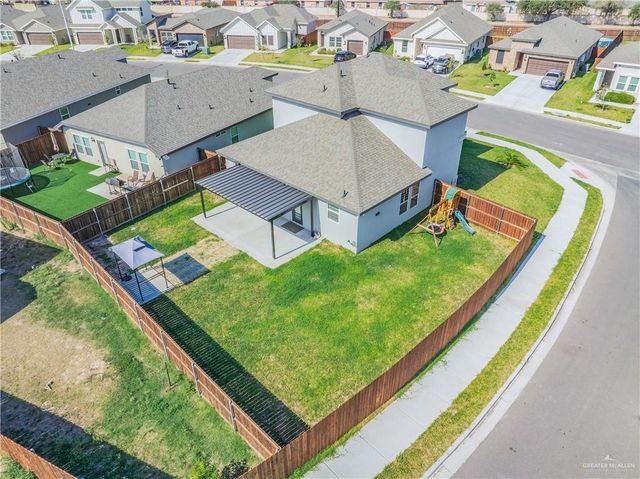 1000 W Fall Aster Street, Edinburg, TX 78541