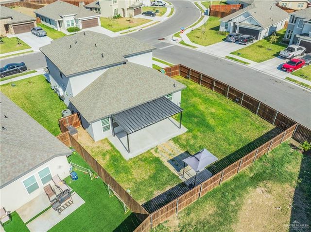 1000 W Fall Aster Street, Edinburg, TX 78541