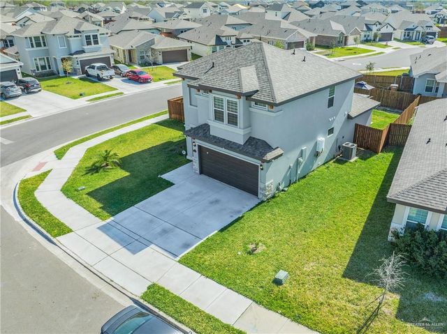 1000 W Fall Aster Street, Edinburg, TX 78541