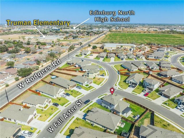 1000 W Fall Aster Street, Edinburg, TX 78541