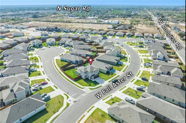 1000 W Fall Aster Street, Edinburg, TX 78541
