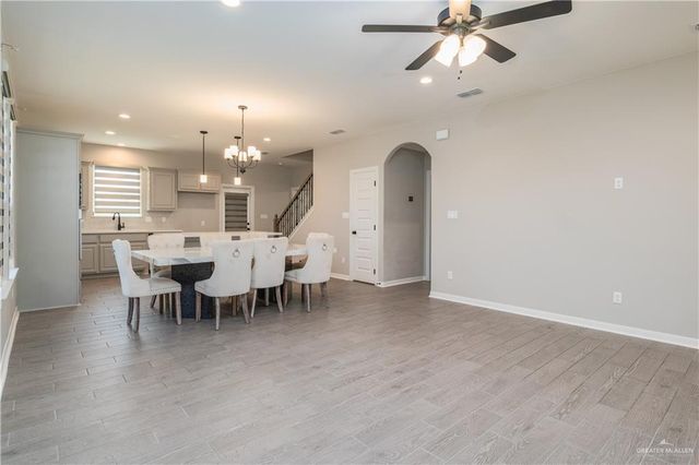 1000 W Fall Aster Street, Edinburg, TX 78541