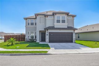 1000 W Fall Aster Street, Edinburg, TX 78541