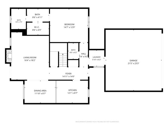 2781 Fairway Park Street, Grand Prairie, TX 75050