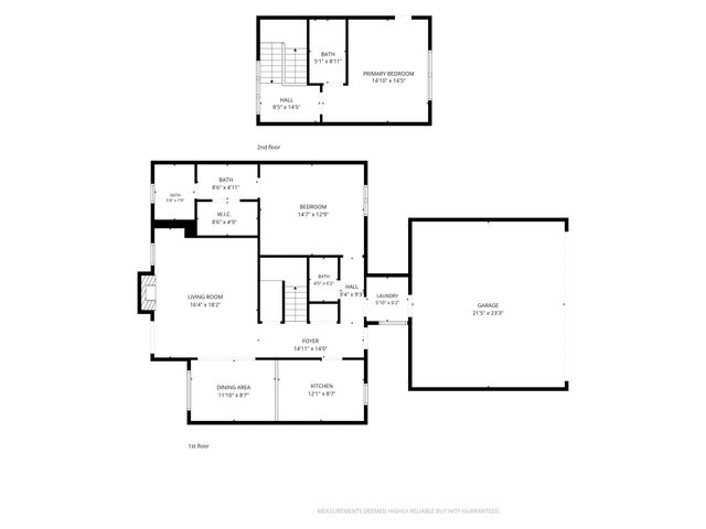 2781 Fairway Park Street, Grand Prairie, TX 75050