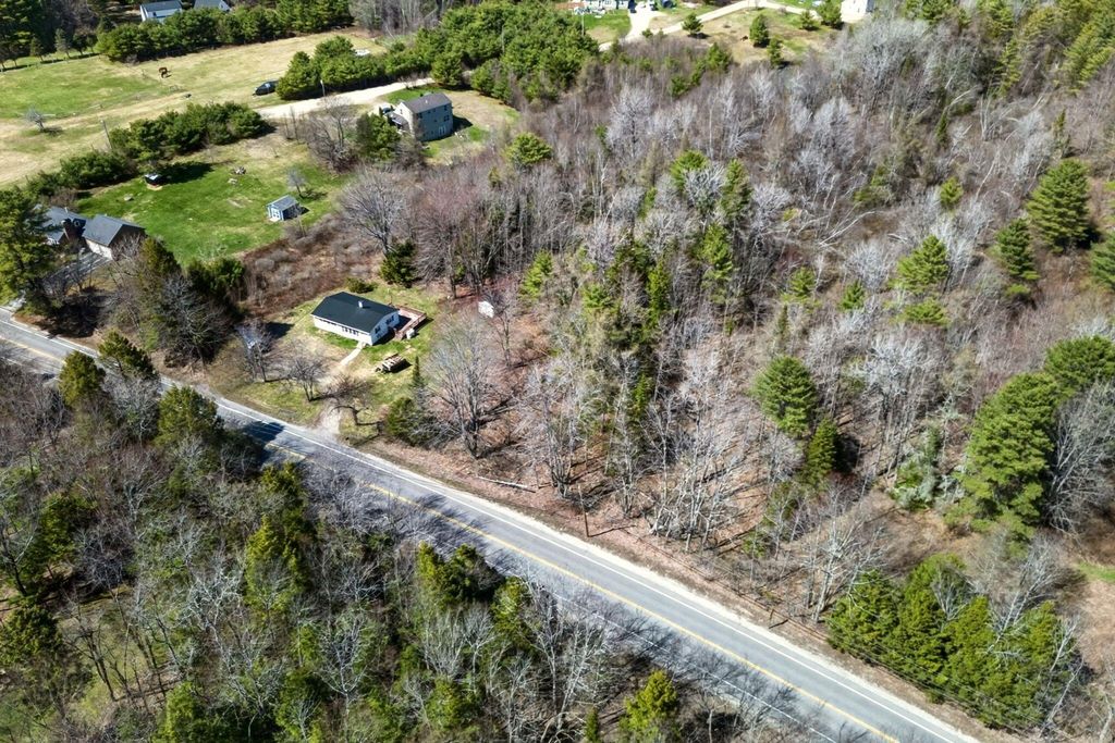 80B Durham Road, Brunswick, ME 04011 — exterior