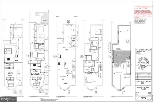 1310 PARK RD NW, Washington, DC 20010