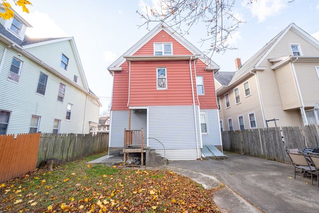 540 Laurel Avenue, Bridgeport, CT 06605