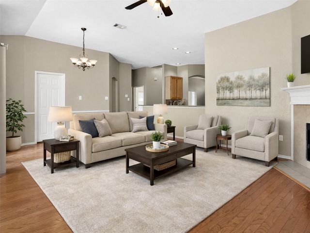 5549 Green Hollow Lane, The Colony, TX 75056