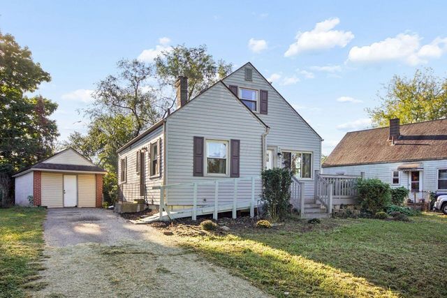 878 S Richardson Avenue, Columbus, OH 43204