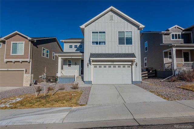 199 Simmental Loop, Castle Rock, CO 80104