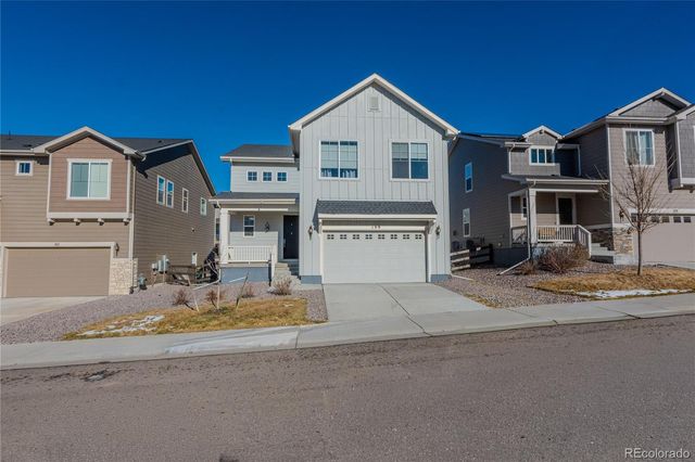 199 Simmental Loop, Castle Rock, CO 80104