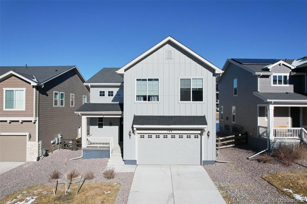 199 Simmental Loop, Castle Rock, CO 80104