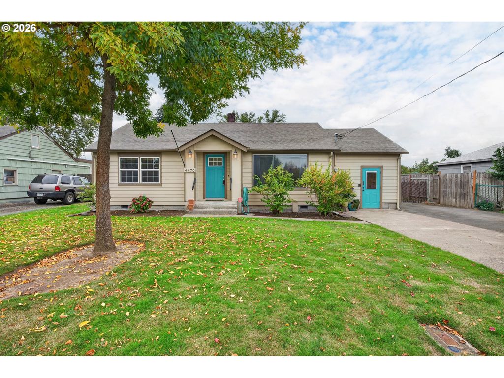 4470 ROYAL Ave, Eugene, OR 97402