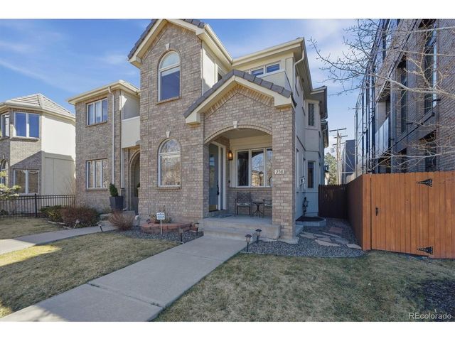 258 S Monroe St, Denver, CO 80209