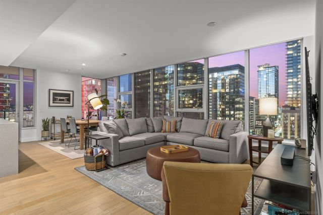 1388 Kettner Blvd 1504, San Diego, CA 92101