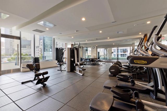 1388 Kettner Blvd 1504, San Diego, CA 92101