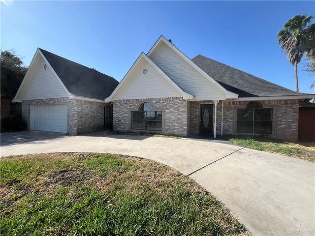 609 Walk The Plank Street, La Joya, TX 78560