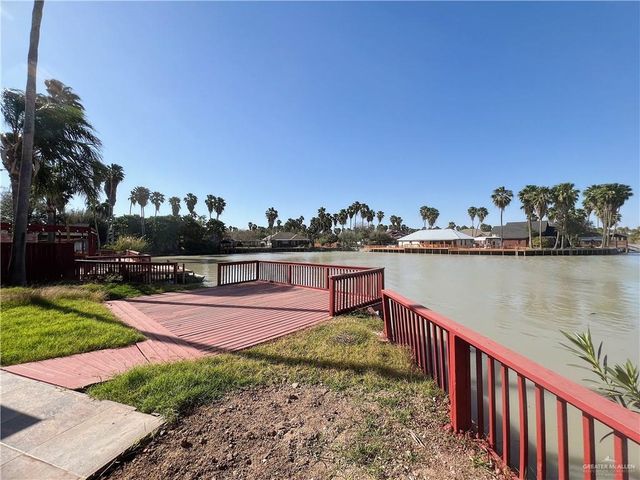 609 Walk The Plank Street, La Joya, TX 78560