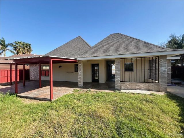 609 Walk The Plank Street, La Joya, TX 78560