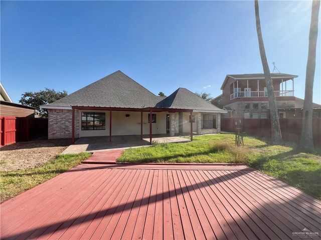 609 Walk The Plank Street, La Joya, TX 78560