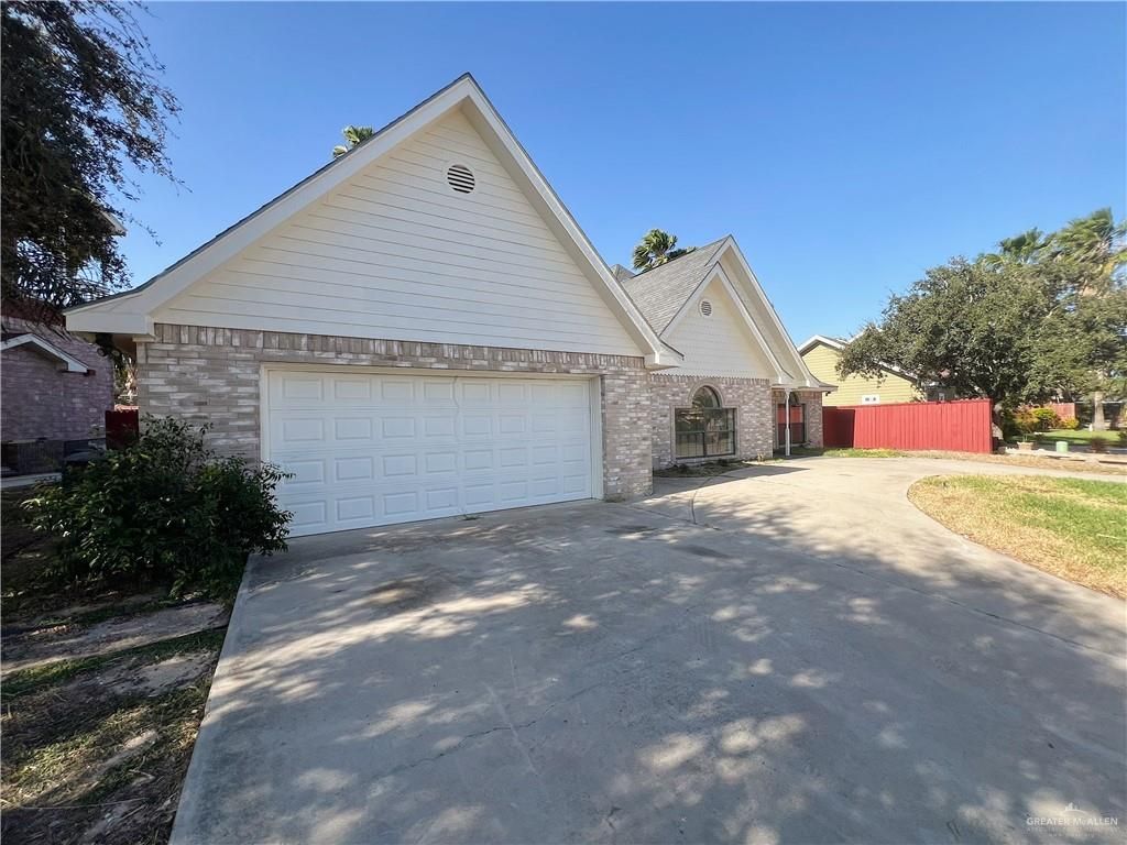 609 Walk The Plank Street, La Joya, TX 78560