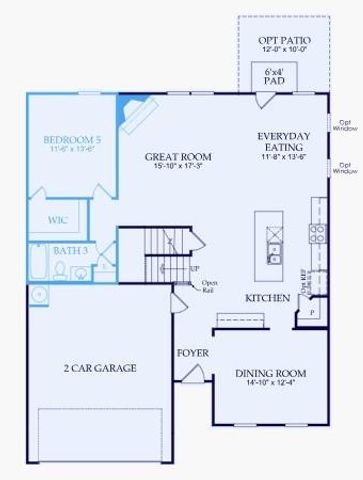 1691 Branch Creek Dr-Lot 99, Cumming, GA 30040