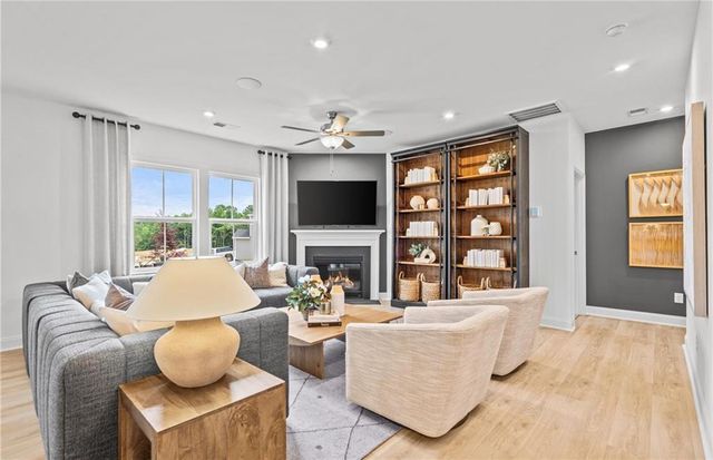 1691 Branch Creek Dr-Lot 99, Cumming, GA 30040