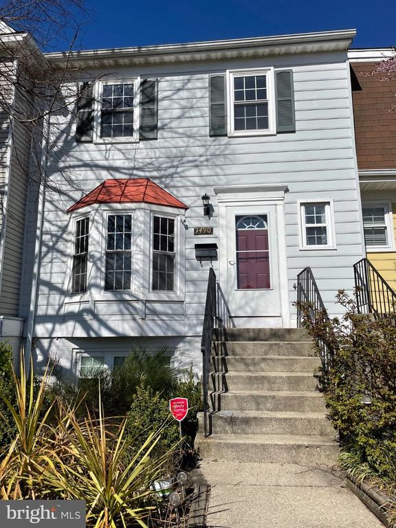 1490 BLOCKTON, Crofton, MD 21114