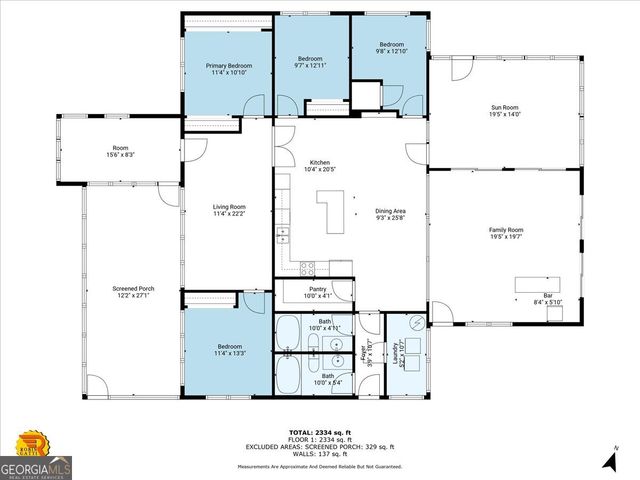 44 Penn Drive, Jackson, GA 30233