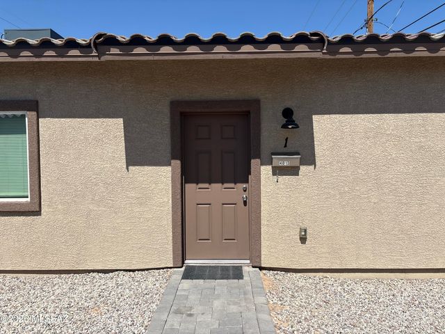 4013 E 22nd St Unit 1, Tucson, AZ 85711