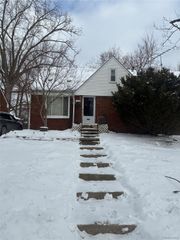 1163 Colonial Drive, Inkster, MI 48141