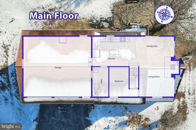 1198 TRINITY NORTH RD, Wrightsville, PA 17368