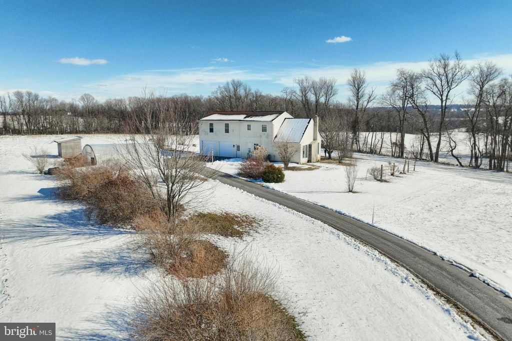 1198 TRINITY NORTH RD, Wrightsville, PA 17368