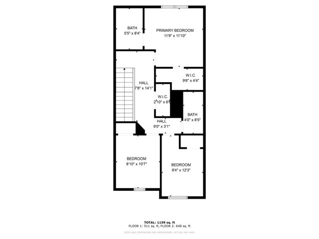 206 Henderson Street, Bonham, TX 75418