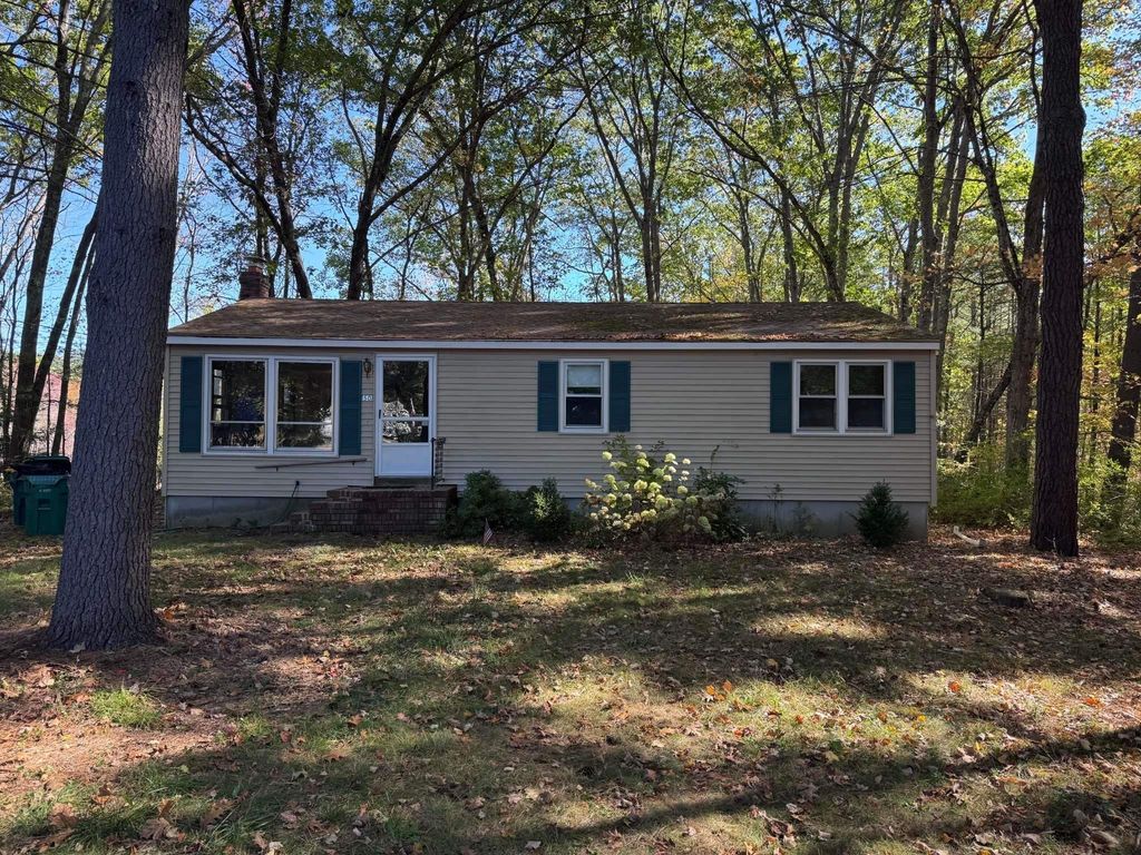 50 Forest Park Drive, Rochester, NH 03868