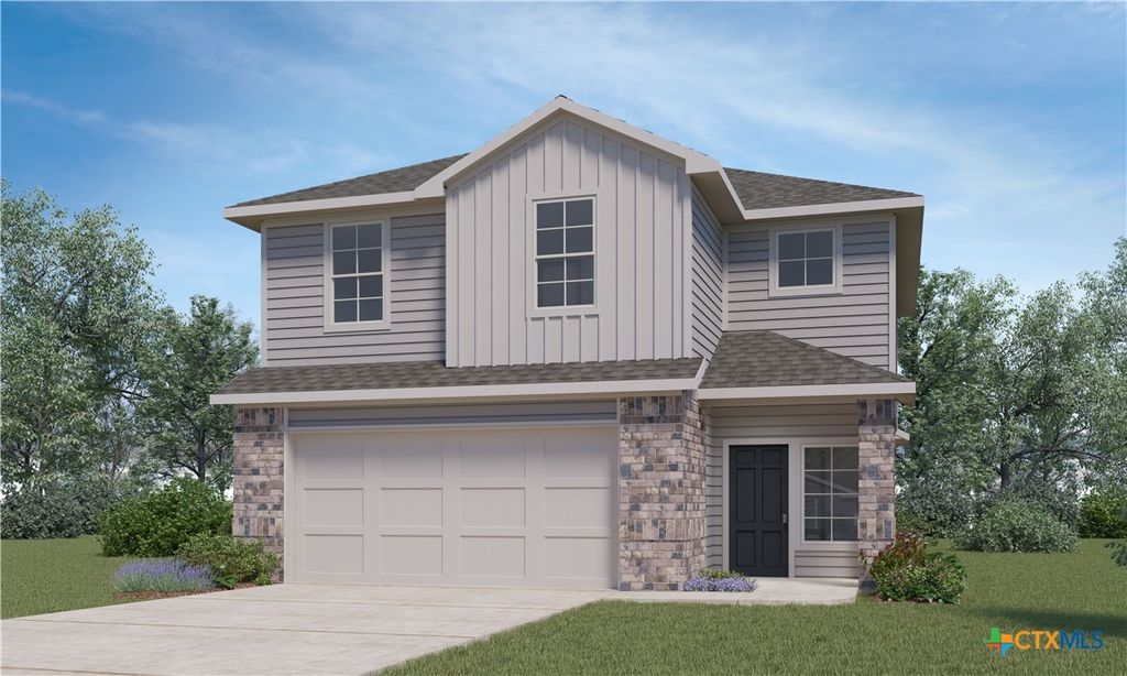 321 Presley Drive, Killeen, TX 76549