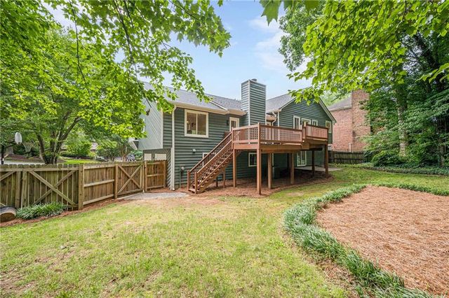 2771 Interlaken Drive, Marietta, GA 30062