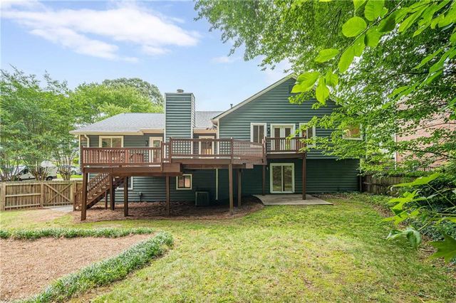 2771 Interlaken Drive, Marietta, GA 30062