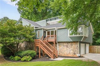 2771 Interlaken Drive, Marietta, GA 30062