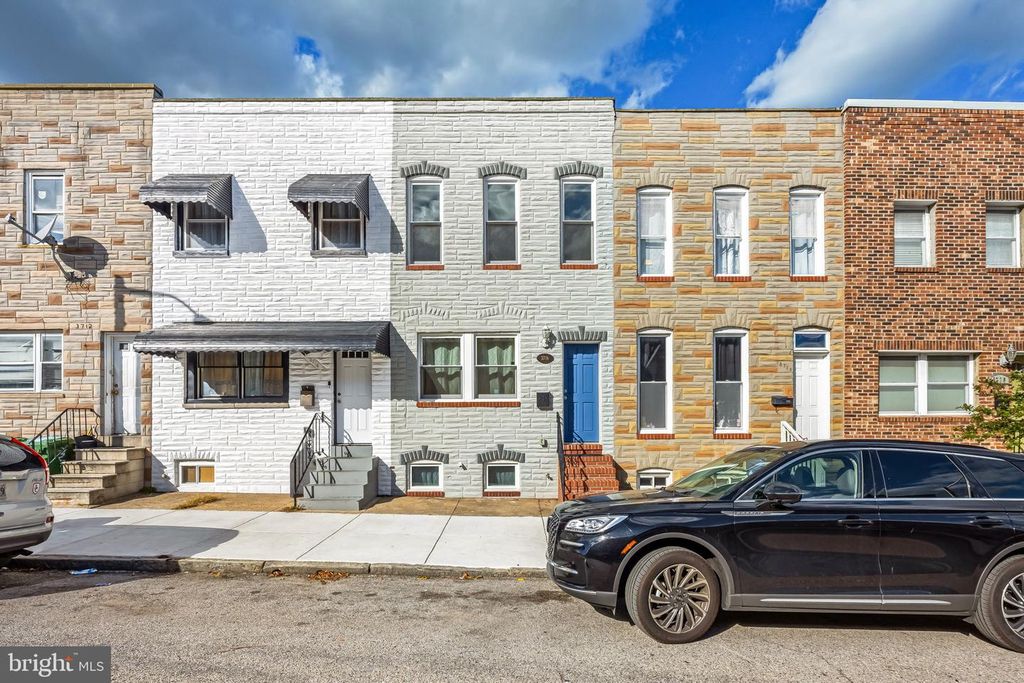 3716 GOUGH ST, Baltimore, MD 21224