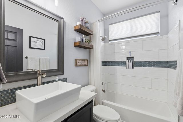 6848 W RIDGELINE Road, Peoria, AZ 85383