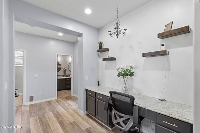 6848 W RIDGELINE Road, Peoria, AZ 85383