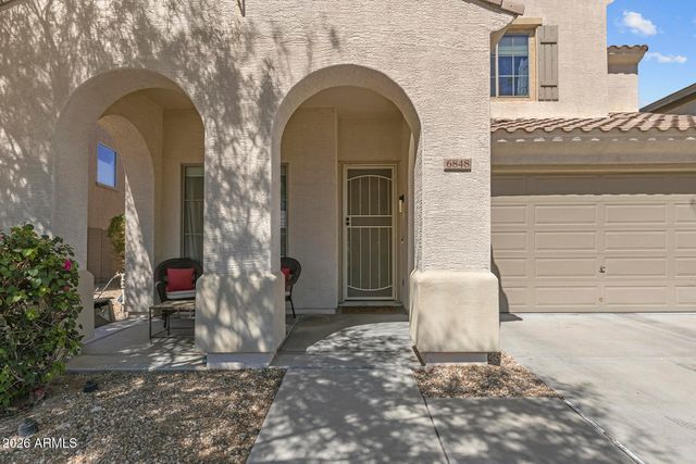 6848 W RIDGELINE Road, Peoria, AZ 85383