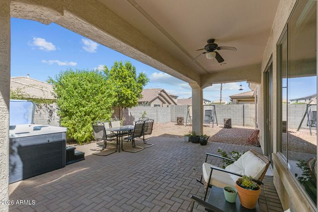 6848 W RIDGELINE Road, Peoria, AZ 85383